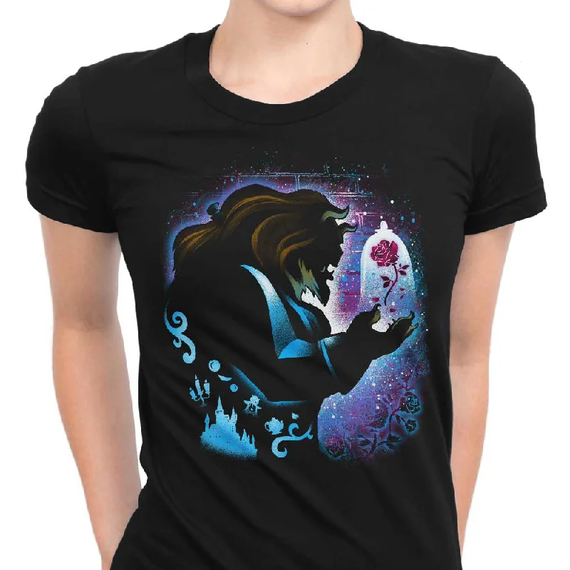 Enchanted Rose - Women's Apparel