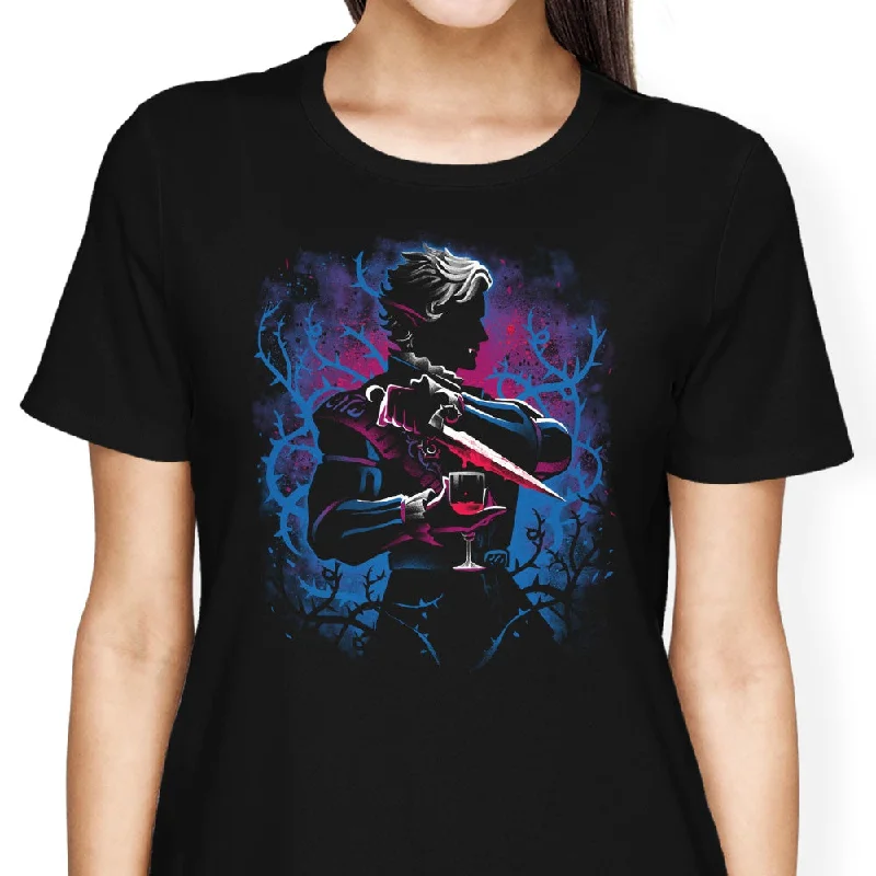 High Elf Vampire - Women's Apparel