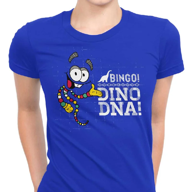 Jurassic Bingo! - Women's Apparel