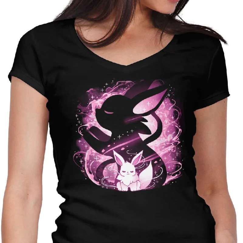 Psychic Evolved - Women's V-Neck