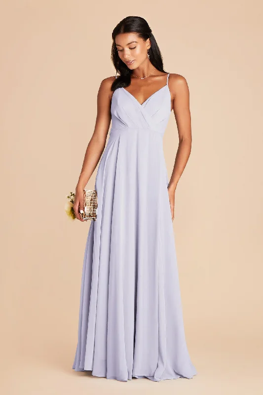 Kaia Dress - Periwinkle Blue